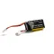7.4V 320mAh 2S LiPo Battery 150 FX Lithium battery, Other product options: 2S 7.4V 320mAh LiPo battery model rocketry