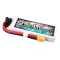 Li-Po G-Tech 3S 11.1V 2200mAh 30C Soaring with XT60 model rocketry