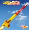 Flamethrower dual motor cluster Model Rocket Kit - Apogee - 2.6" diameter, model rocketry