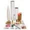 Eggtimer EZ-DD Rocket & electronics package kit - Alitmeter / Dual Deploy included model rocketry