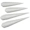Estes NC-55 Nose cone (4 pack) - Fits BT55 tube, Other product options: Estes BT55 nose cones (4 pack) model rocketry