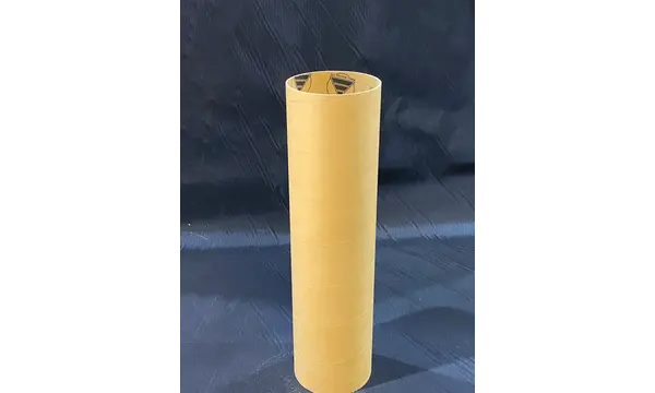 3.78" (96mm) PML Phenolic coupler tube, Other product options: 3.78" x 7" (96mm x 177.8mm) Phenolic coupler, 2 image model rocketry