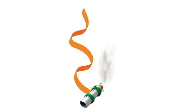 Tazz model rocket, 6 image model rocketry