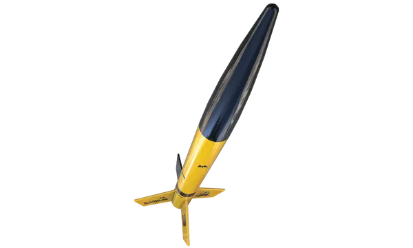 Great goblin estes model rocket kit pro-series, 5 image model rocketry