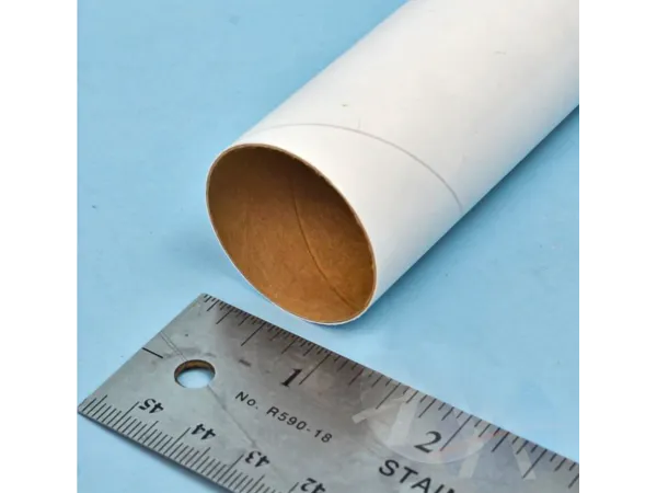 BT-50 Kroppsrør/Flyskrog - 24,1 mm ID - 24,8 mm YD model rocketry