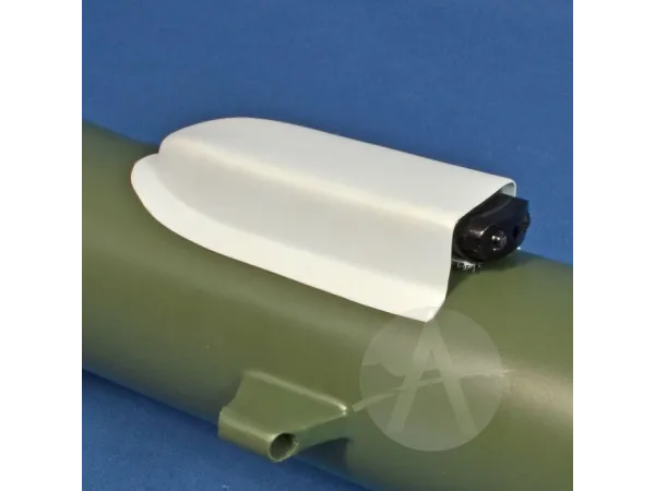 Camera Hood for 2.2"/BT-70 Size Tubes model rocketry