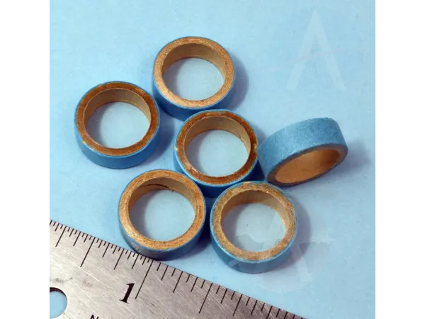 Bague de centrage 13 mm - 18 mm, lot de 5