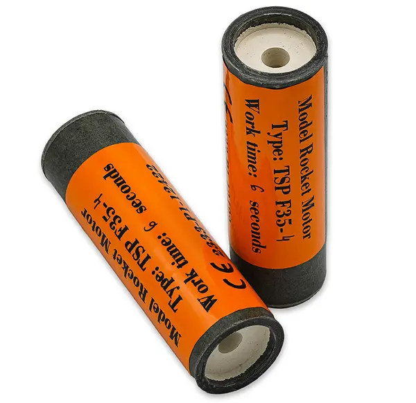 TSP rocket motors TSP rocket motors