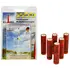 LOC I rocket starter set with launch pad, controller, wadding, battery and 6x A6-4 motors kit, 2 image model rocketry