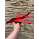 Mig - 19 Model Rocket Glider for TSP engines model rocketry