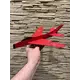 Mig - 19 Model Rocket Glider for TSP engines, 2 image model rocketry