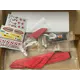 Mig - 19 Model Rocket Glider for TSP engines, 3 image model rocketry