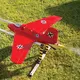 Me-163 Modelraketzweefvliegtuig met afstandsbediening D3-P-motoren - Klima, 3 image