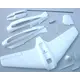 Me-163 Modelraketzweefvliegtuig met afstandsbediening D3-P-motoren - Klima, 2 image