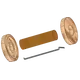 Supporto motore 1x18mm / 48,8mm per tubi da 50mm, 2 image