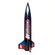 Warlock modelraketkit LOC precisie - 7,5 "/ 190 mm diameter