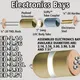 Electronics bay 3" 75mm Phenolic - LOC Precision, Other product options: LOC E-bay kit 3" 75mm - PHENOLIC, 2 image model rocketry