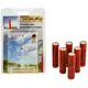B4-4 Six Pack 18mm Klima Modellraketenmotoren, Produktoptionen: B4-4 Sixpack - 18mm Klimamotoren