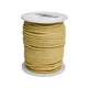 Cuerda de choque de Kevlar trenzada de 3,0 mm y 31 m (100 pies) de 454 kg (1000 lb), Opciones de producto: 3.0mm x 31m - 454Kg
