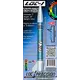 LOC I rocket starter set with launch pad, controller, wadding, battery and 6x A6-4 motors kit, 8 image model rocketry