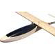 Lilienthal 40 Model Rocket Glider Plane Klima, 3 image model rocketry