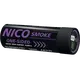 NICO Smoke, 80s, purple 35mm, 2 image model rocketry