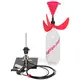Lanzacohetes de agua StratoLauncher® IV + kit StratoFins Educación STEM, 9 image