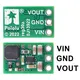 Pololu 5V regulator napięcia podwyższającego U3V16F5, 3 image