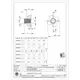 M3 x 5mm 4zubová T matice - 5ks - hloubka 4,2mm, Možnosti produktu: M3 x 5mm T Nut, 3 image