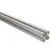 30mm (3030) lanceerrail 1200mm lange (1,2m) aluminium rail met 6mm sleuf (~1010) L IR-profiel, Productopties: 30mm rail - 6mm slot - 1200mm long