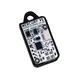 Höhenmesser- und Fluglogger-Computer Mercury V1, supergenau und mit automatischem Hochladen und Flugkarten., Produktoptionen: Mercury V1 Altimeter