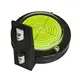 100mm rail mounted bubble spirit level - precision launch leveling 0-6 degrees in any direction., Other product options: 100mm Rail bubble level, 3 image model rocketry