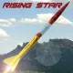 Rising Star raketmodelsæt - Apogee - 2,2" diameter model rocketry