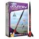 Deluxe Journey Ready to fly launch set - includes 3 motors & wadding - Estes model rocketry