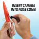Estes Astrocam modelraket kit -25mm raket met camera, 18mm AC motoren, klaar om te vliegen, Productopties: Astrocam-raket, 4 image