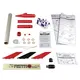 Estes Astrocam modelraket kit -25mm raket met camera, 18mm AC motoren, klaar om te vliegen, Productopties: Astrocam-raket, 3 image