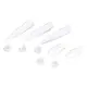 Estes NC-5 Nose cone (5 pack) - Fits BT5 tube, Other product options: Estes BT5 nose cones (5 pack) model rocketry