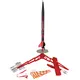 Deluxe Journey Ready to fly launch set - includes 3 motors & wadding - Estes, 2 image model rocketry
