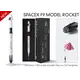 Maquette de fusée SpaceX Falcon 9 - Estes - échelle 1:100